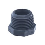 RAIN Raccord réduction en polypropylène M/F 1 -3/4