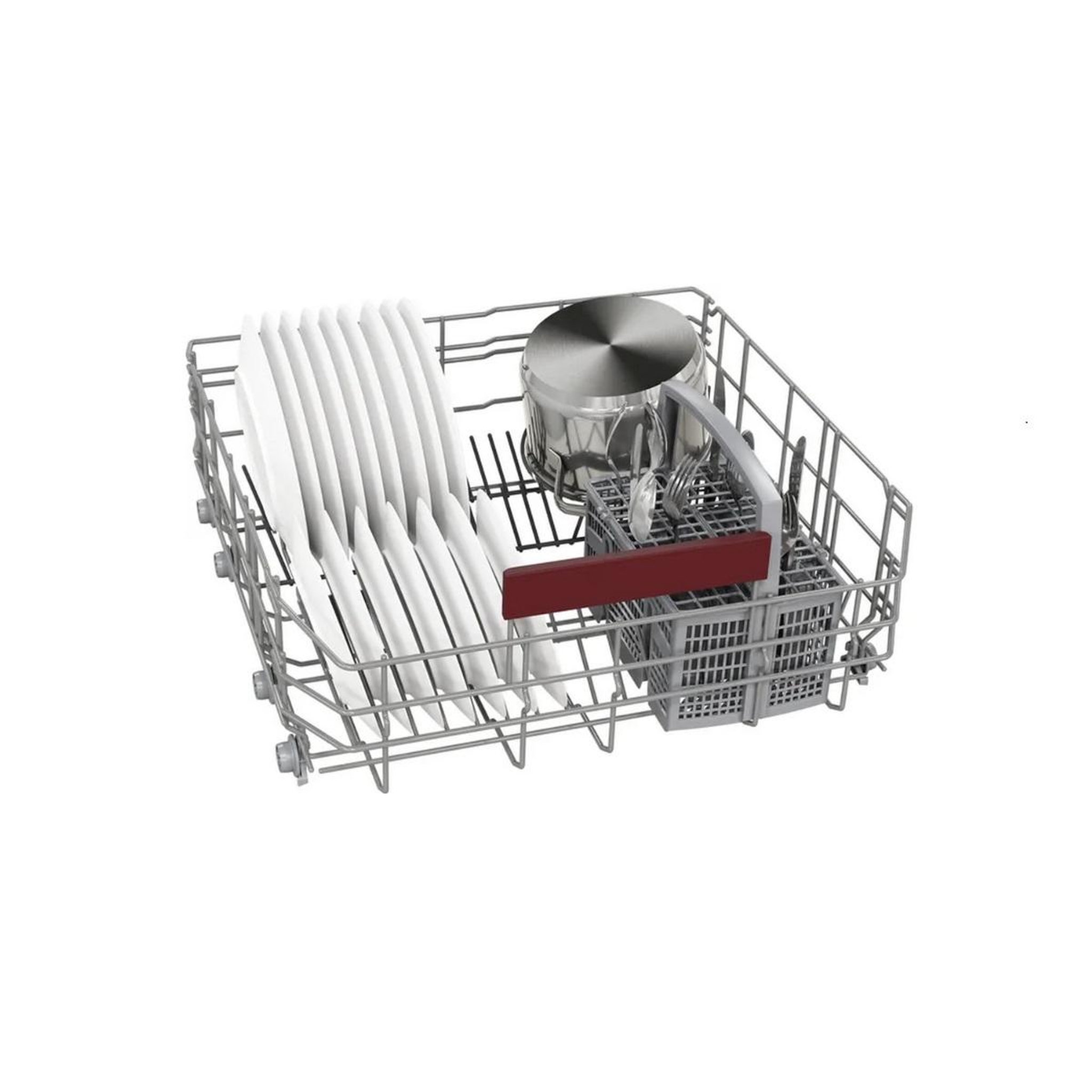 Voir la diapositive 4 : Neff Lave-vaisselle 60cm 13 couverts 42db tout intégrable - s275eax16e