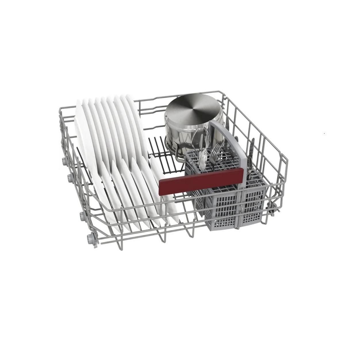 Neff Lave-vaisselle 60cm 13 couverts 42db tout intégrable - S275EAX16E