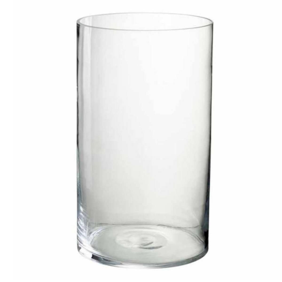 Paris Prix Photophore en Verre  Buoma  35cm Transparent