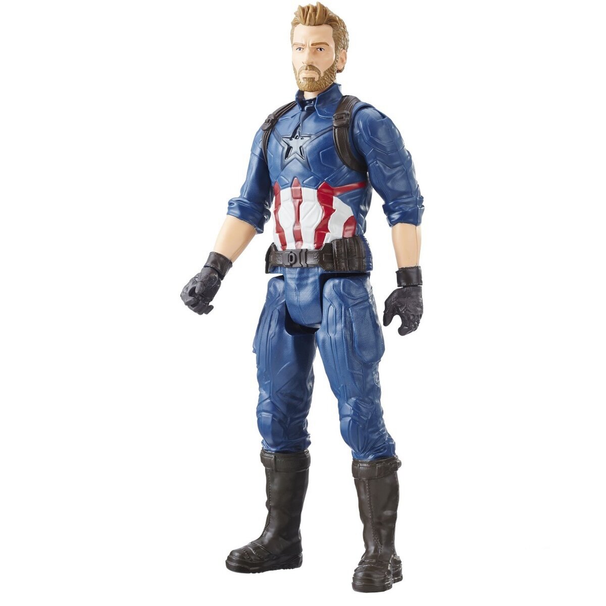 HASBRO Figurine Titan 30 cm Captain America - Avengers Infinity War