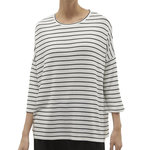 Vero Moda Pull Marinière Femme Vero Moda Brianna. Coloris disponibles : Bleu