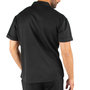 Voir la diapositive 2 : PANAME BROTHERS Chemise Noir Homme Paname Brothers Dov
