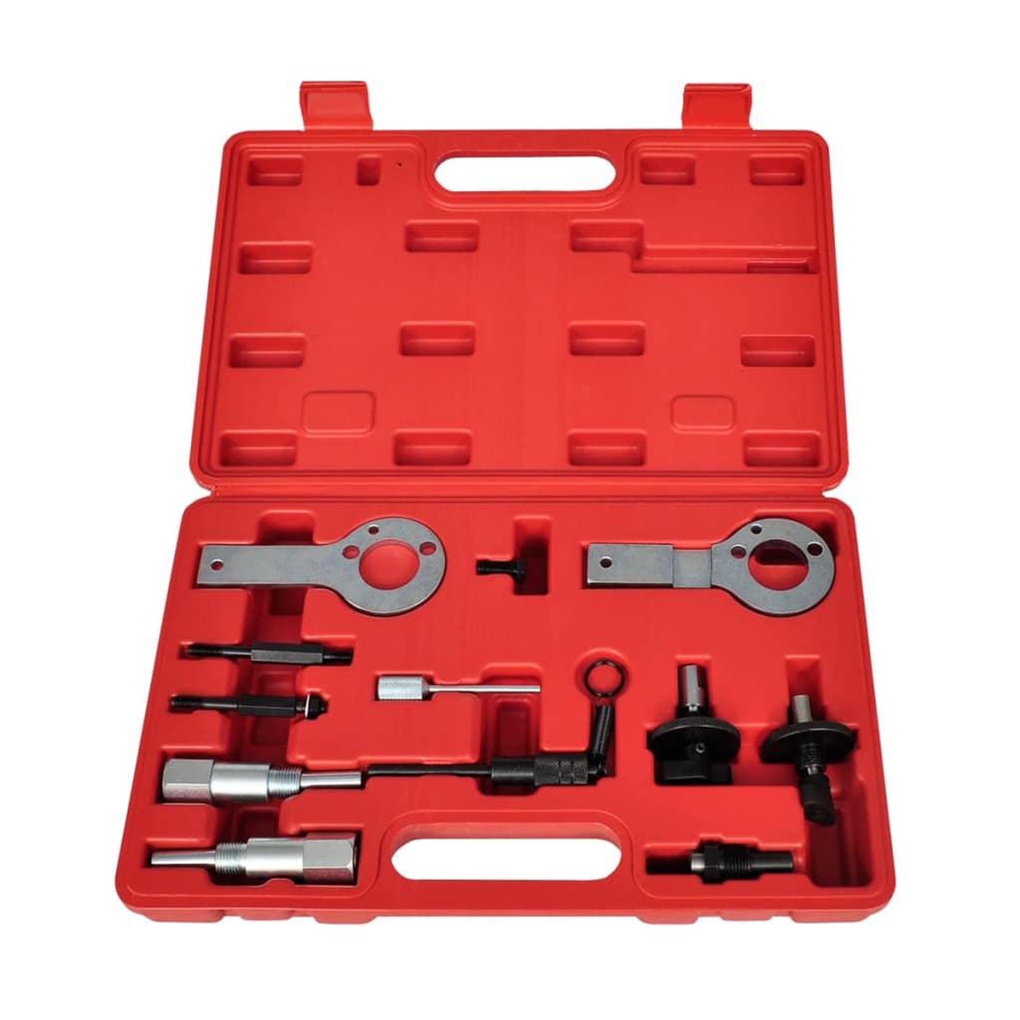 Voir la diapositive 2 : VIDAXL Kit outils speciaux opel