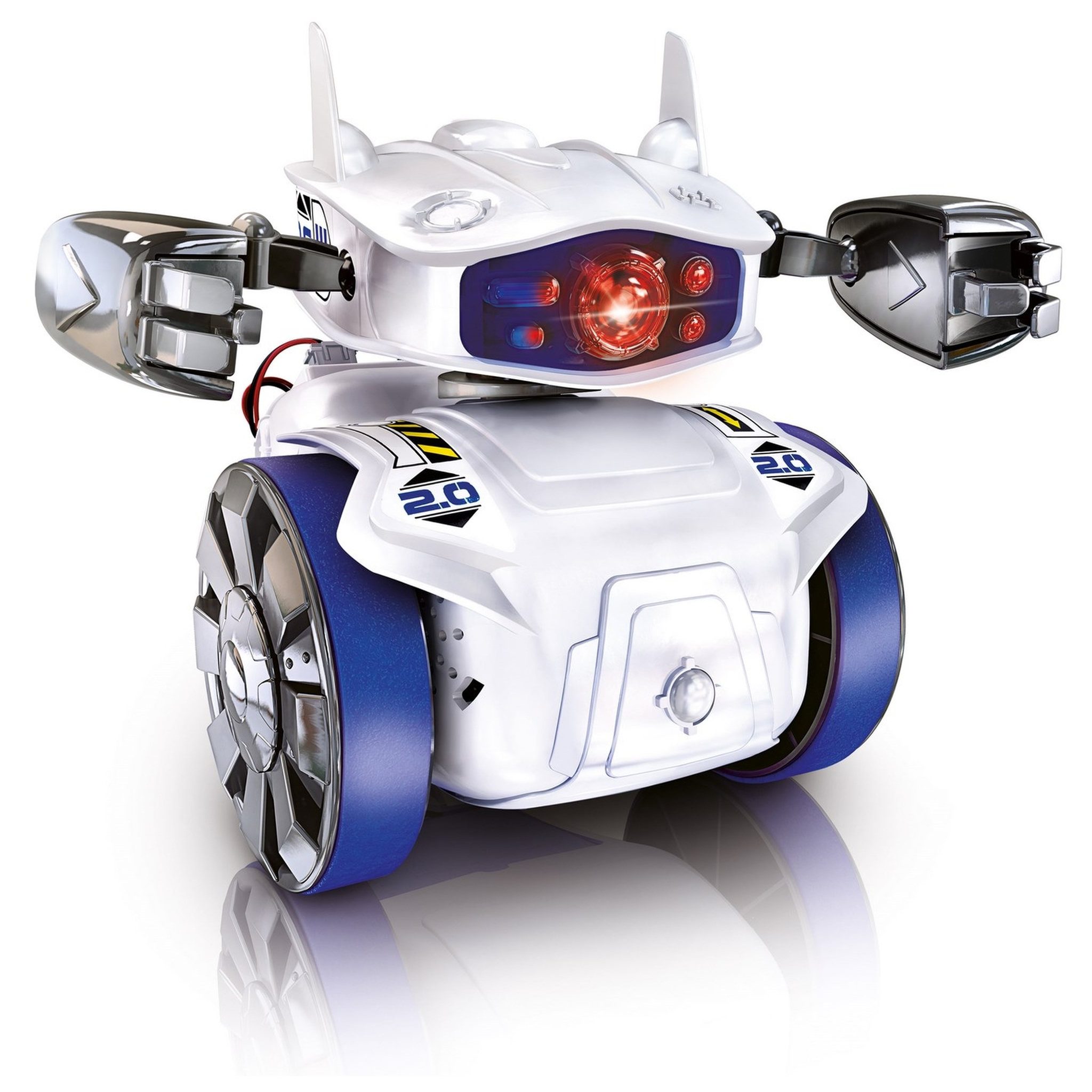 CLEMENTONI Mon Cyber Robot pas cher - Auchan.fr