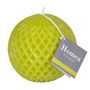 Voir la diapositive 2 : Paris Prix Bougie Déco  Tropical Fresh  9cm Vert