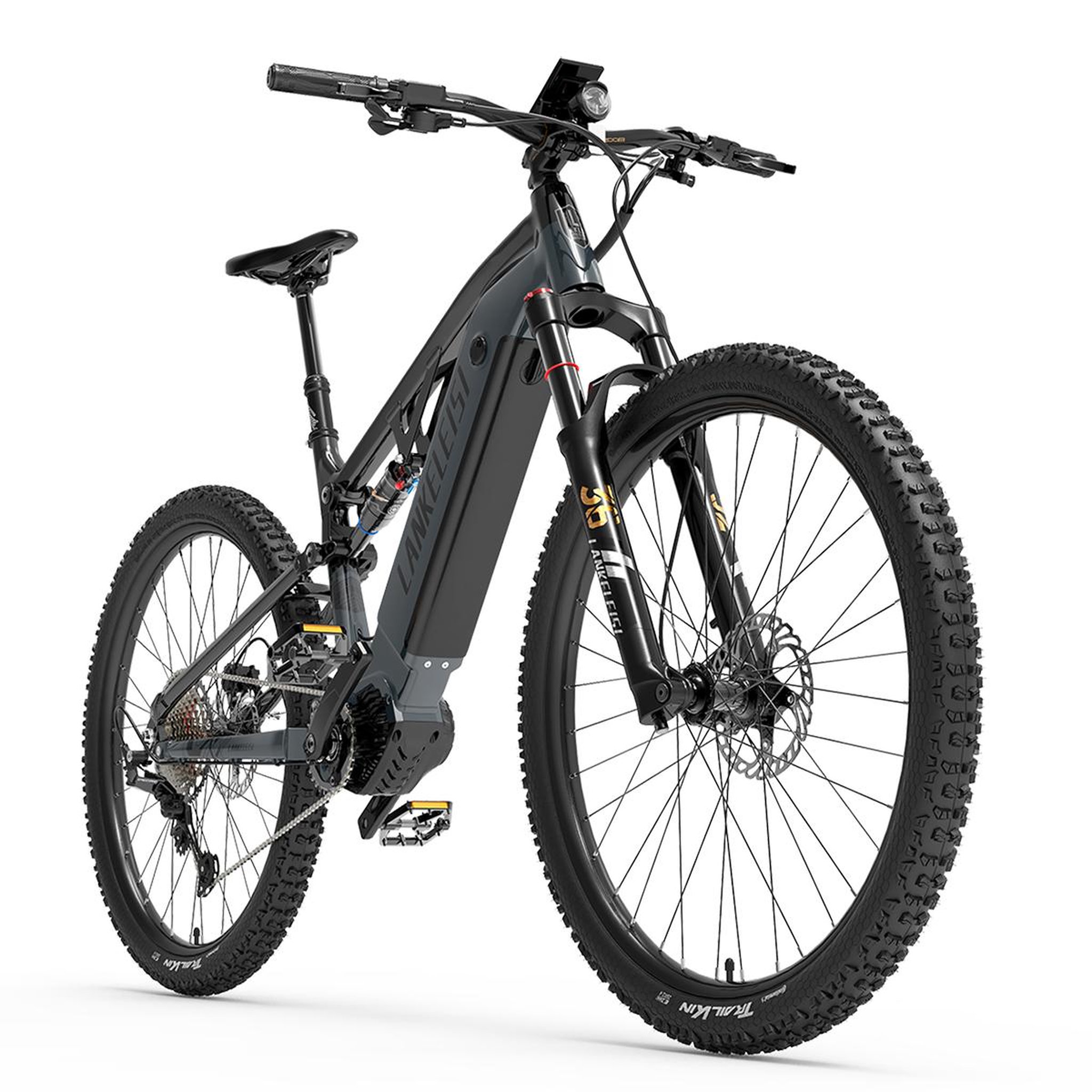 Voir la diapositive 3 : LANKELEISI VTT électrique LANKELEISI GT800