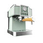 Voir la diapositive 2 : CECOTEC Cafetière Express Cecotec Power Espresso 20 Tradizionale Vert Clair