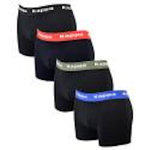 KAPPA Boxer homme KAPPA. Coloris disponibles : Multicolore