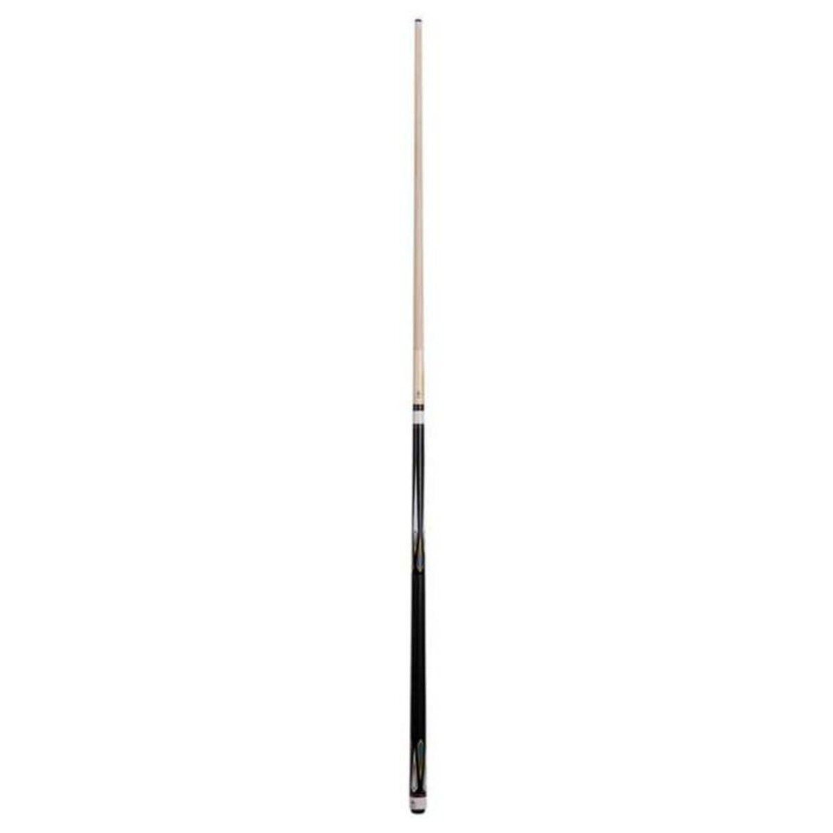 Paris Prix Queue de Billard  Bouleau IV  145cm Naturel & Noir