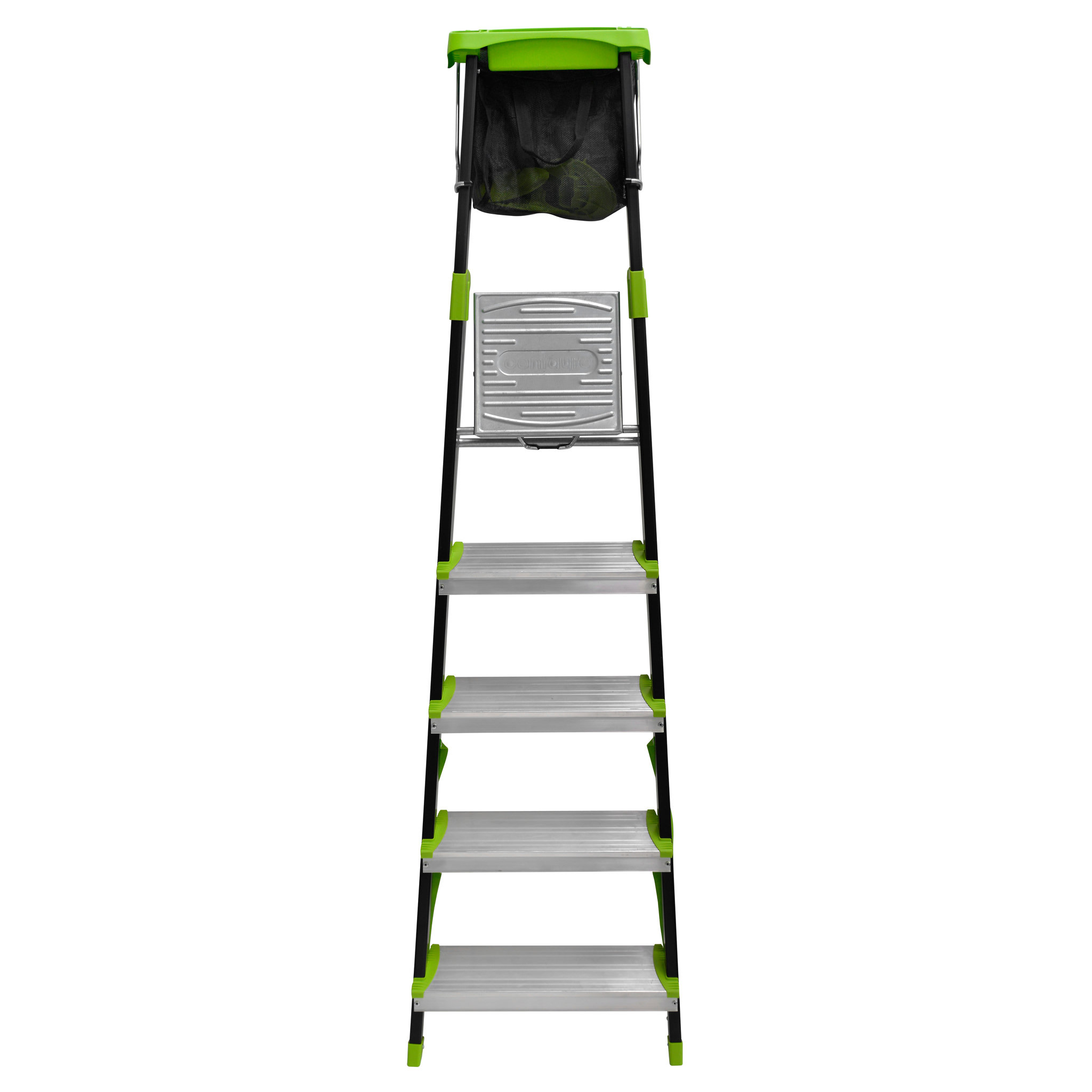 Voir la diapositive 2 : CENTAURE Escabeau Spécial Jardin Garden Step 5 marches - 3m
