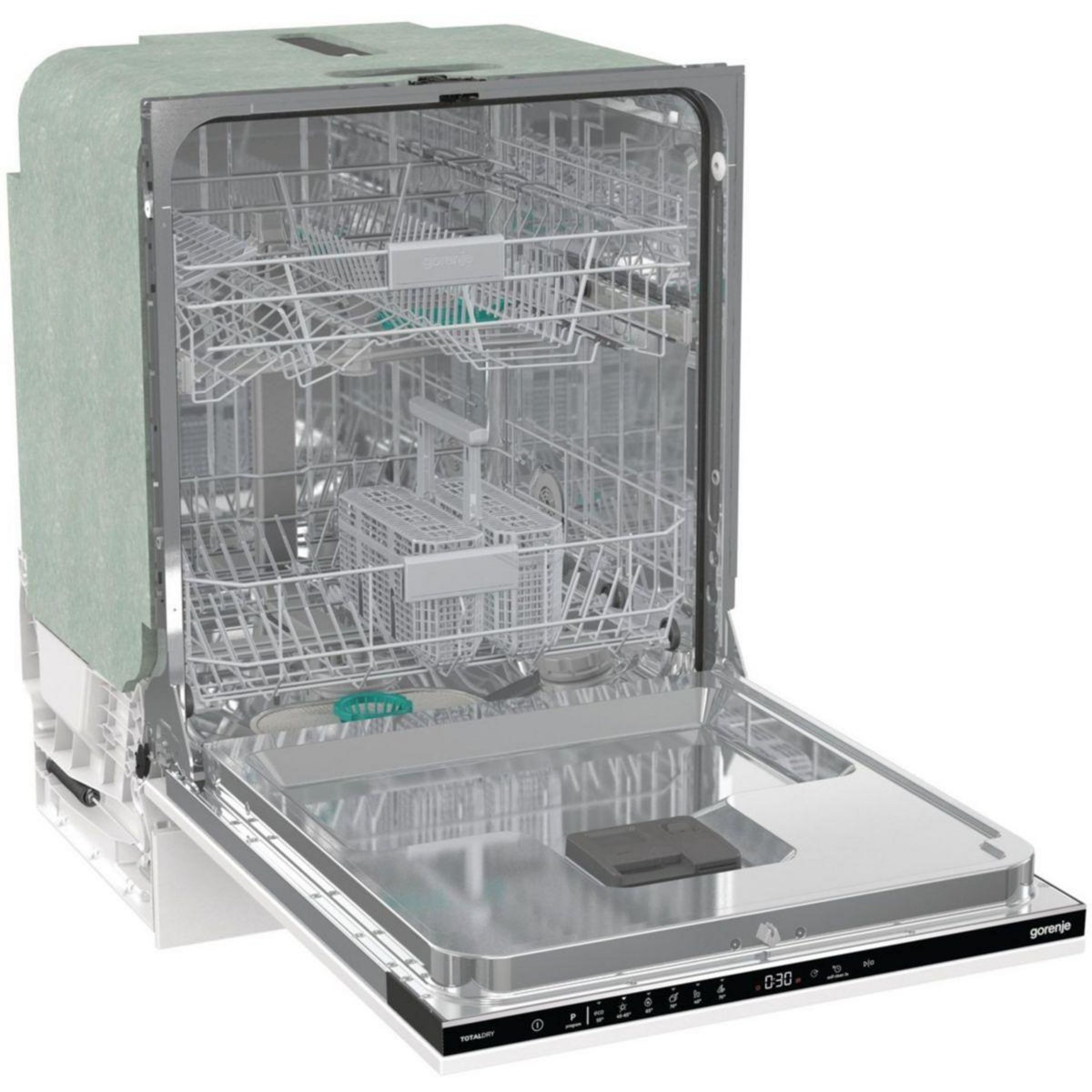 GORENJE Lave vaisselle encastrable GV642C60