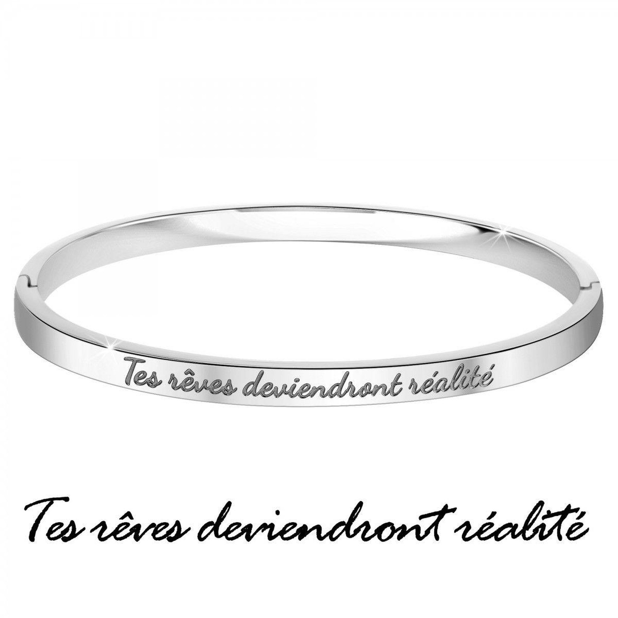 Voir la diapositive 3 : SC CRYSTAL Tes rêves deviendront réalité - Bracelet par SC Crystal