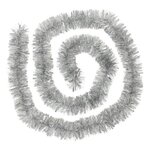 ATMOSPHERA Guirlande de Noël  Laser  300cm Argent