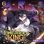 TOMB RAIDER KING TOME 6 , Yuns