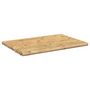 Voir la diapositive 5 : VIDAXL Tapis de bain 2 pcs 50x35 cm bambou