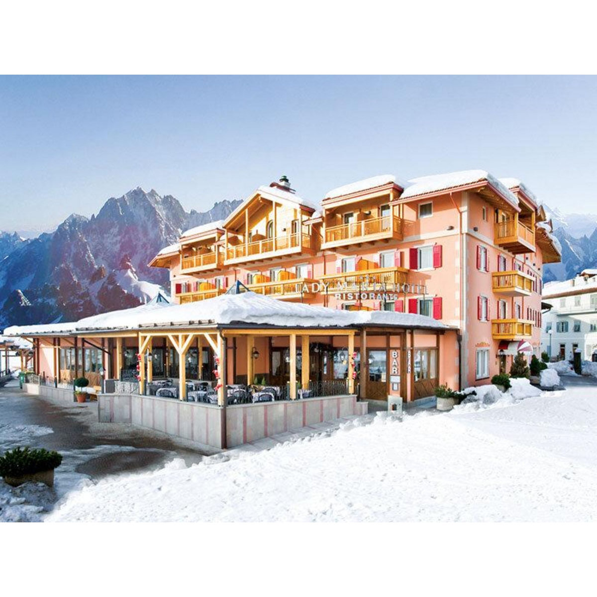 Smartbox Séjour en Europe d'1 nuit pour 2 - Coffret Cadeau Séjour