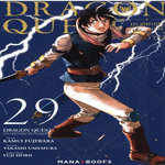 DRAGON QUEST - LES HERITIERS DE L'EMBLEME TOME 29 , Fujiwara Kamui
