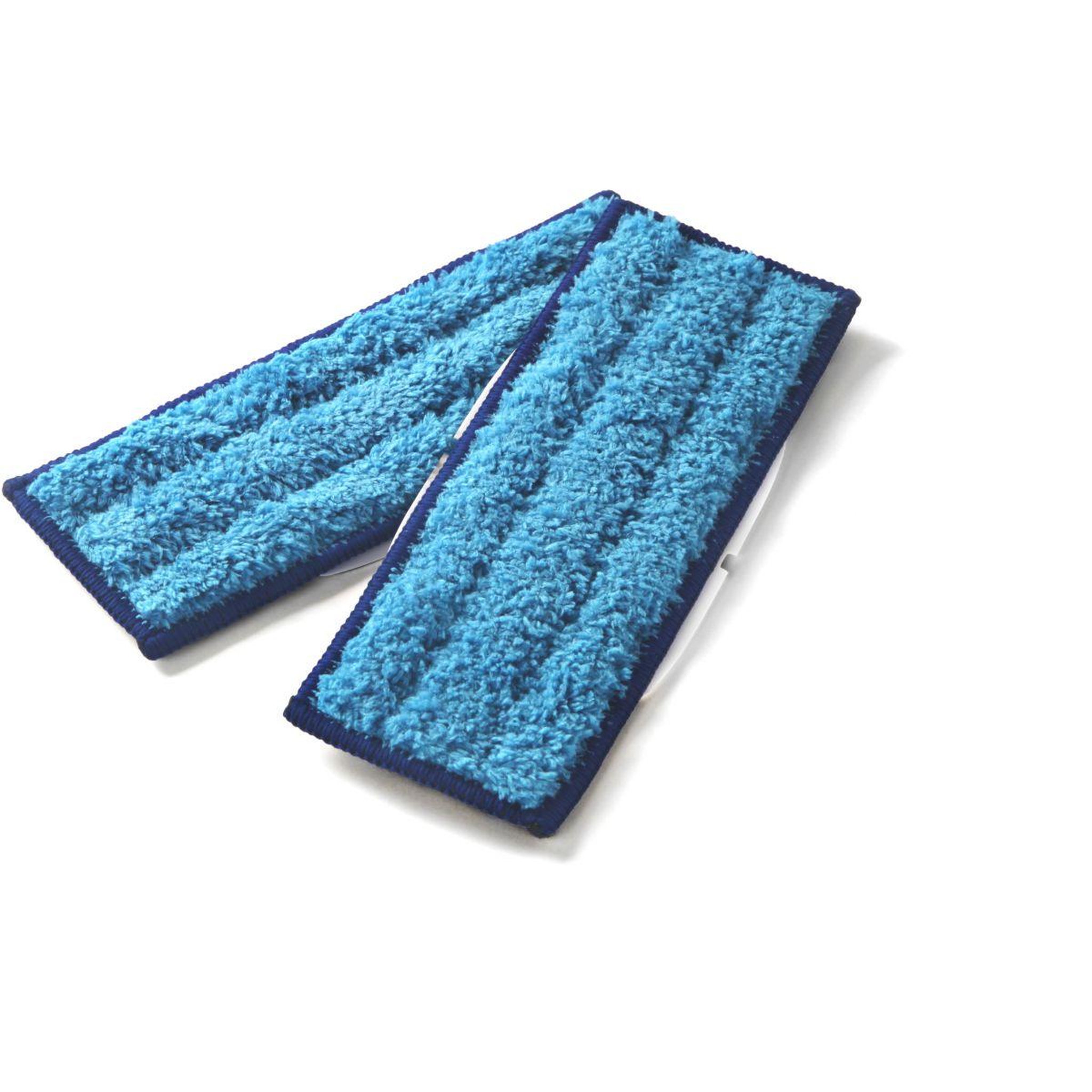 IROBOT Lingettes et serpillères lavage microfibre réutilisable x2 braava jet m6