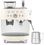 Voir la diapositive 3 : SMEG Expresso Broyeur EGF03CREU