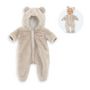 Voir la diapositive 5 : Corolle Combinaison Pilote Ourson poupon 30 cm