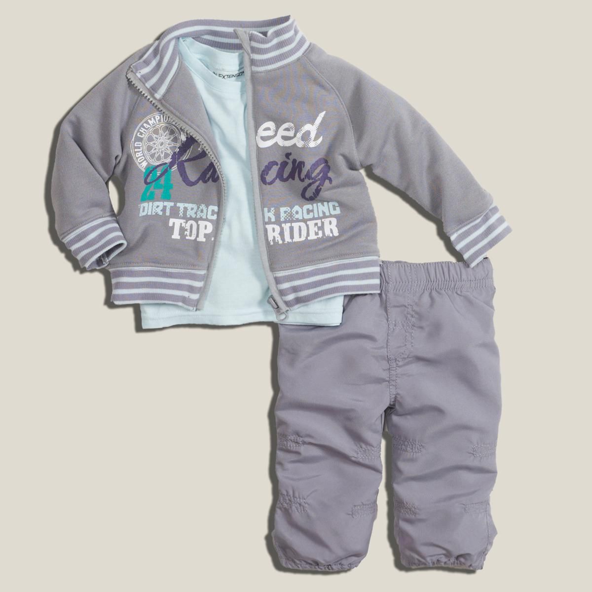 IN EXTENSO Ensemble bébé