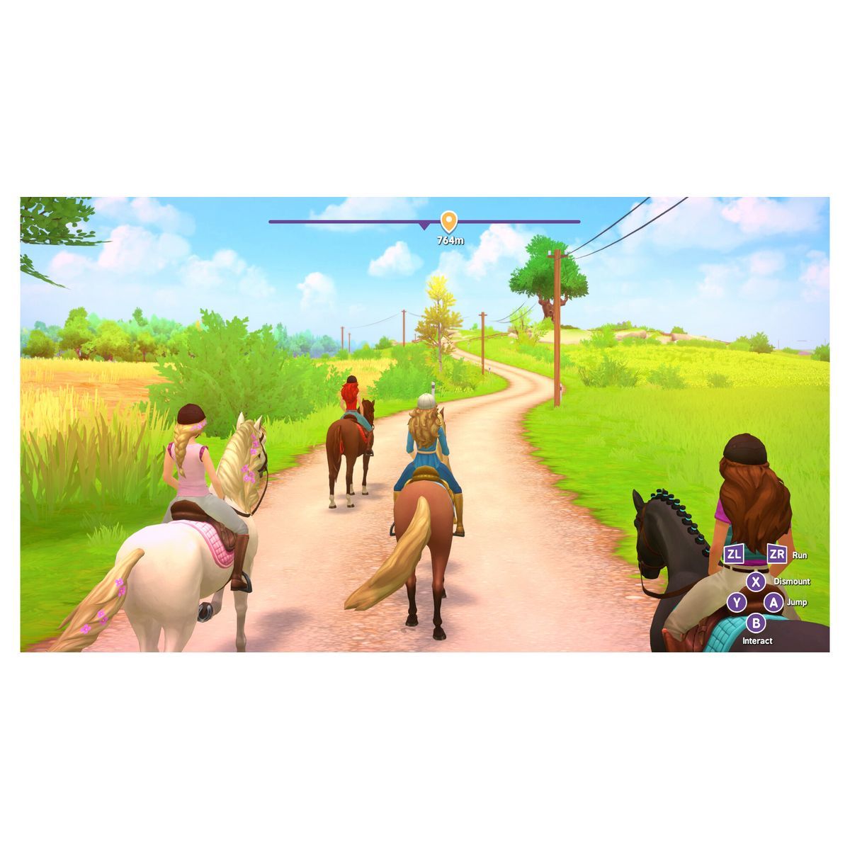 Horse Club Adventures Nintendo Switch