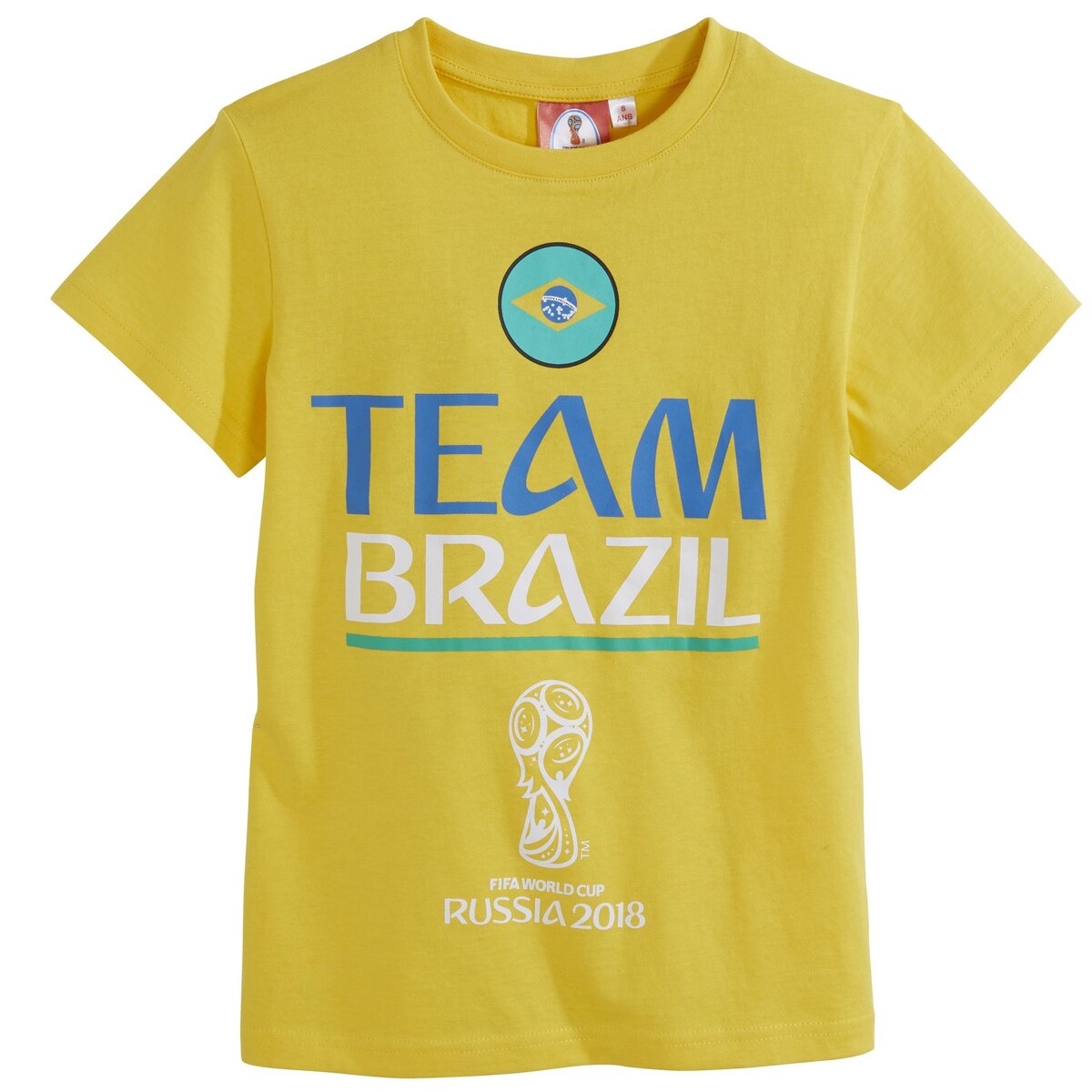 FIFA T-shirt Coupe de Monde de foot Brésil