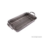 CHAR-BROIL Grille multi-étagère en inox Grill+® - Char-Broil