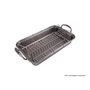 Voir la diapositive 1 : CHAR-BROIL Grille multi-étagère en inox Grill+® - Char-Broil