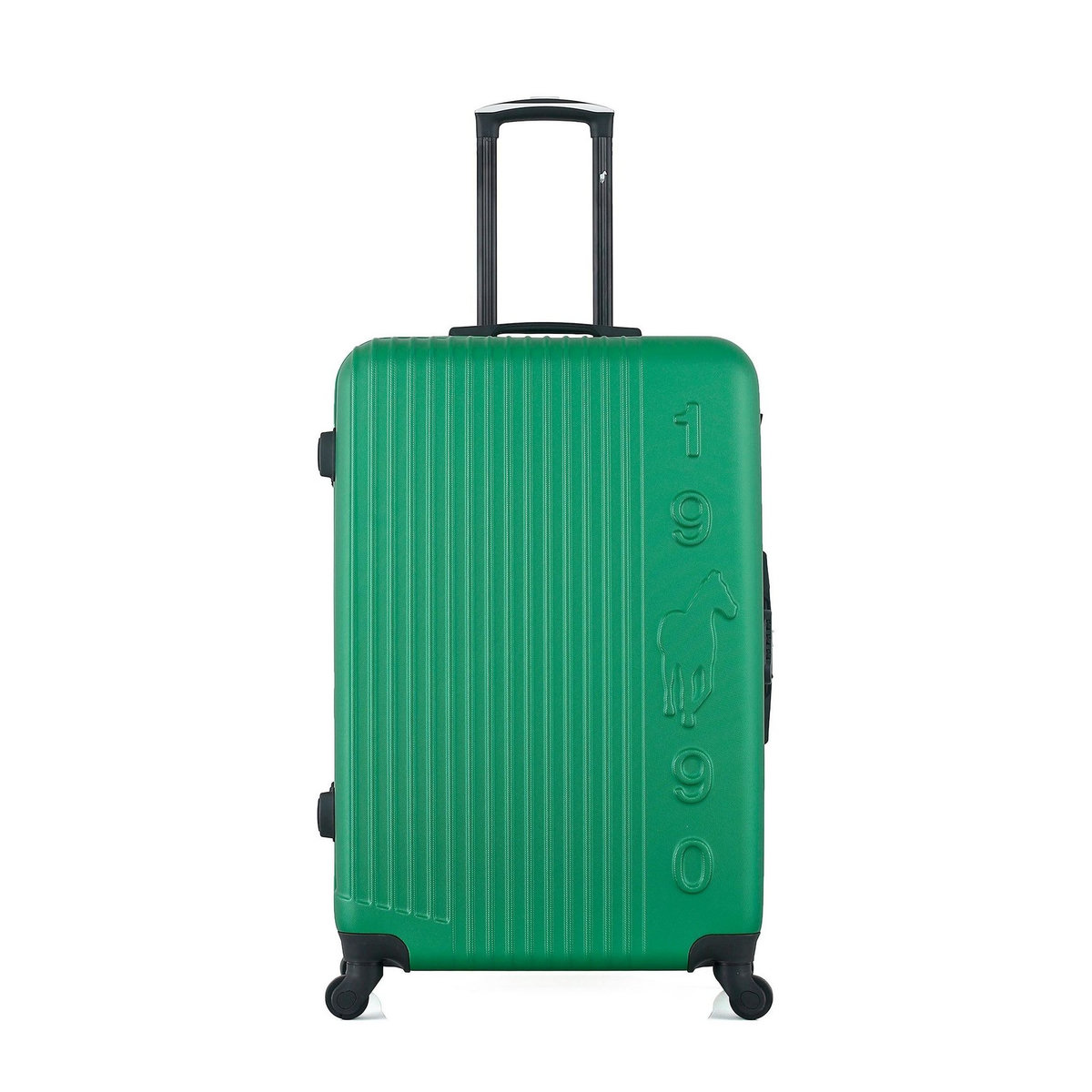 GENTLEMAN FARMER GENTLEMAN FARMER - Valise Grand Format ABS LIAM 4 Roues 75 cm