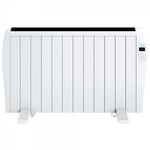 CECOTEC Emetteur Thermique Numérique Cecotec ReadyWarm 2500 Thermal Connected 1800 W