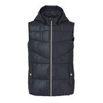 NAME IT Doudoune sans manche  Fille Name it Monay Vest. Coloris disponibles : Bleu
