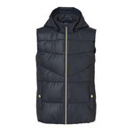 NAME IT Doudoune sans manche  Fille Name it Monay Vest. Coloris disponibles : Bleu