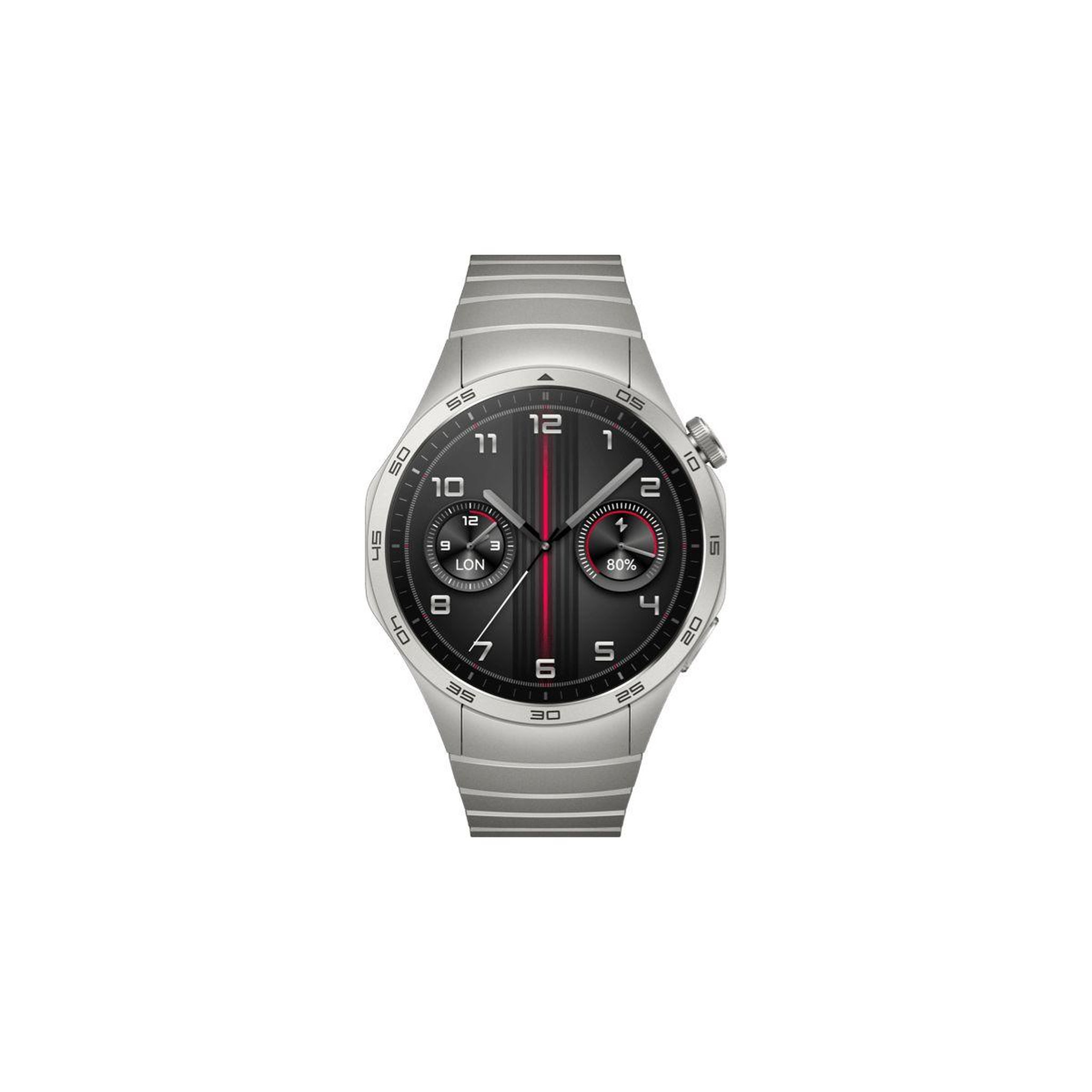 Voir la diapositive 3 : HUAWEI Montre connectée Watch GT 4 Elite 46mm