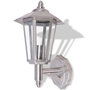 Voir la diapositive 1 : VIDAXL Lampe murale exterieure Acier inoxydable