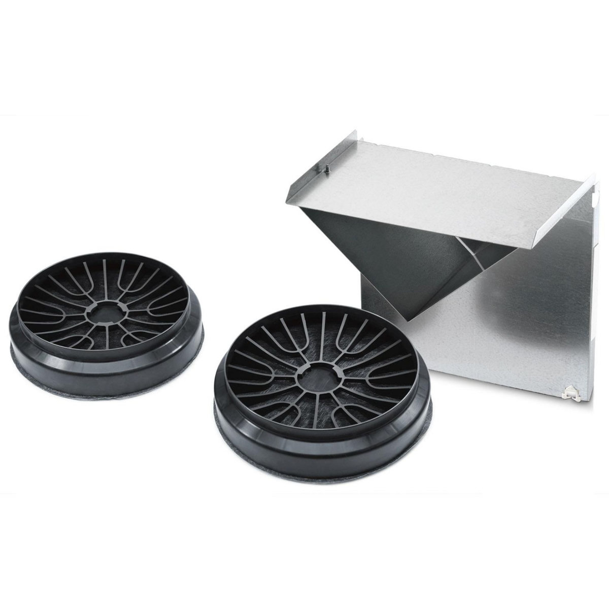 Neff Kit de recyclage pour hotte décorative - z5138x5