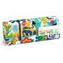 Voir la diapositive 1 : Djeco Puzzle 100 p jungle