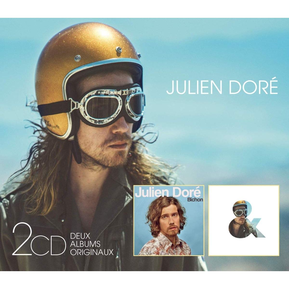 & - Bichon - Julien Doré CD