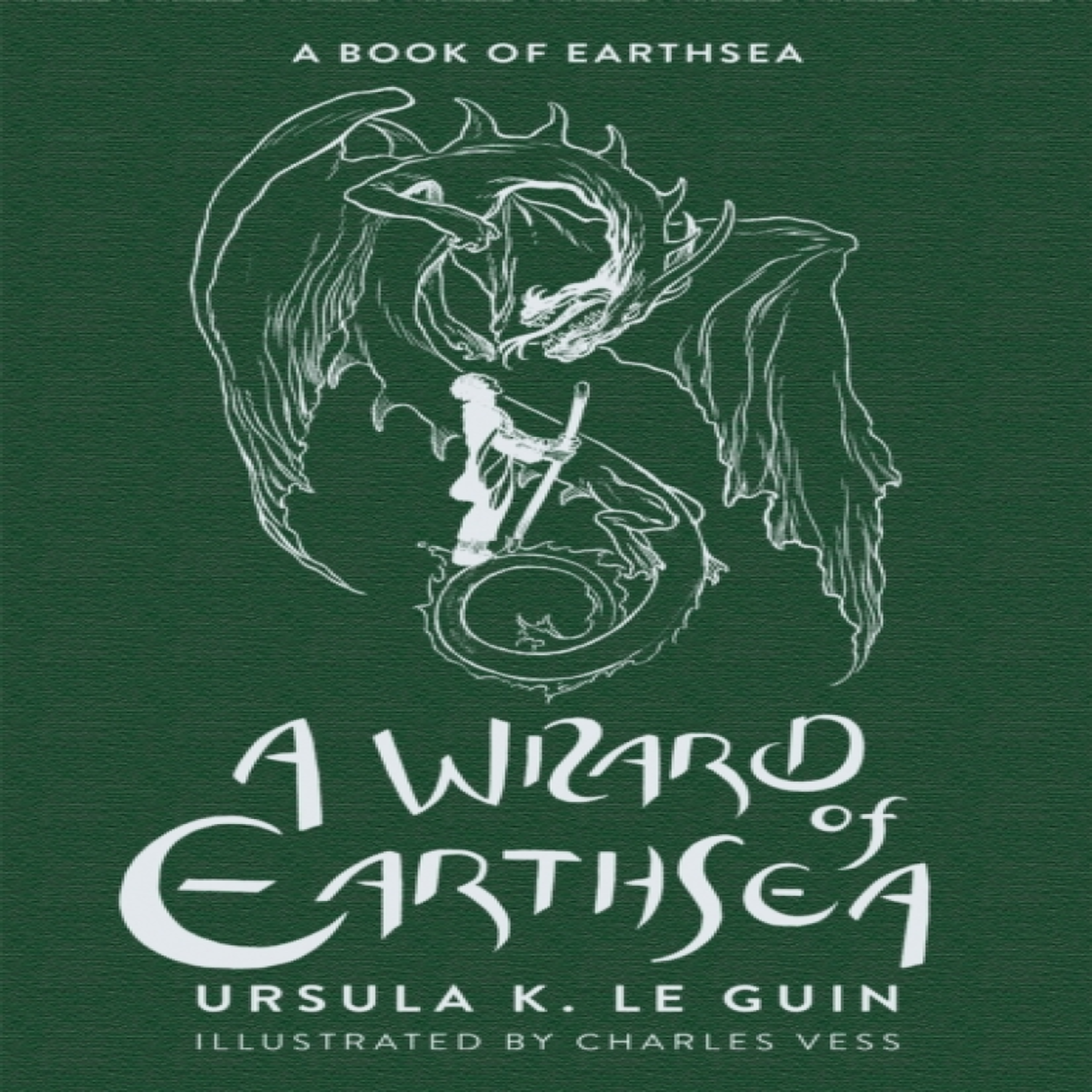LIVRES A Wizard of Earthsea : The First Book of Earthsea
