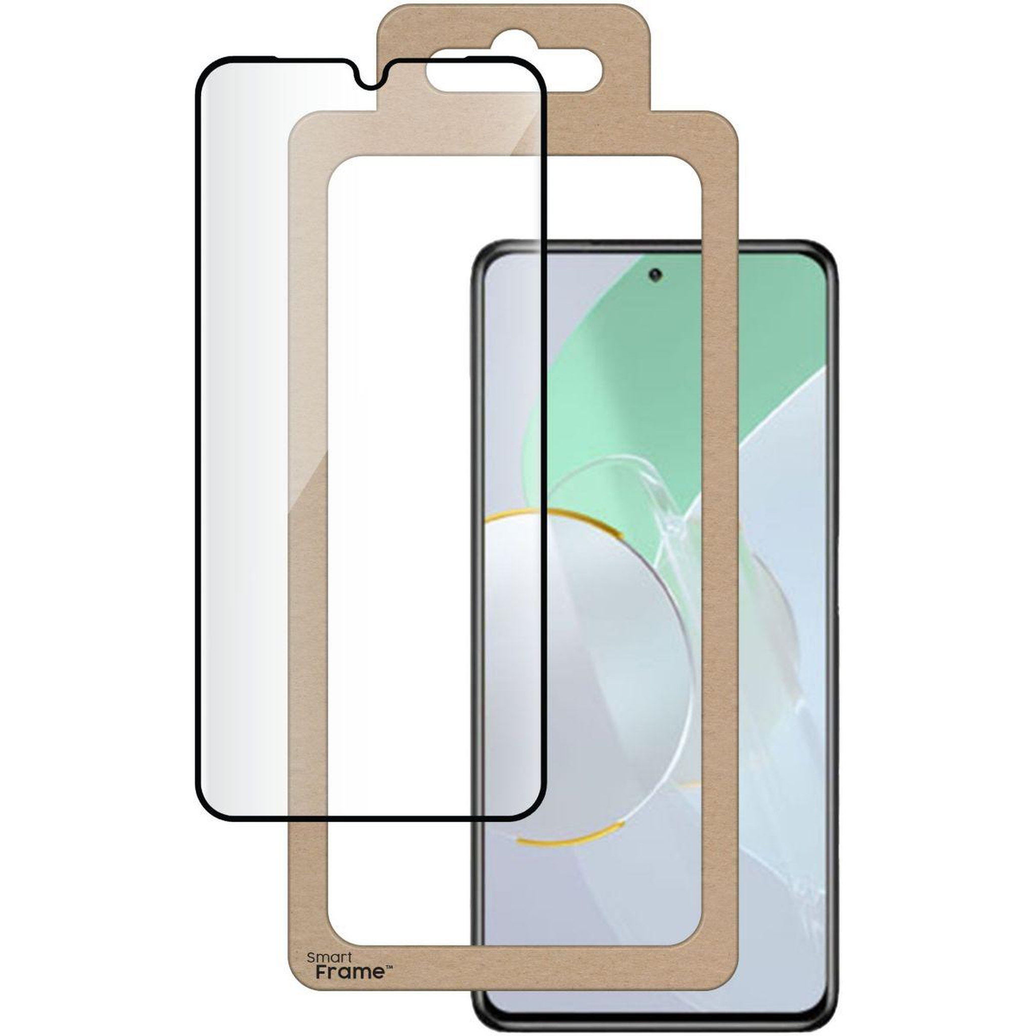 Voir la diapositive 2 : Bigben Connected Protège écran honor magic 7 lite verre trempé