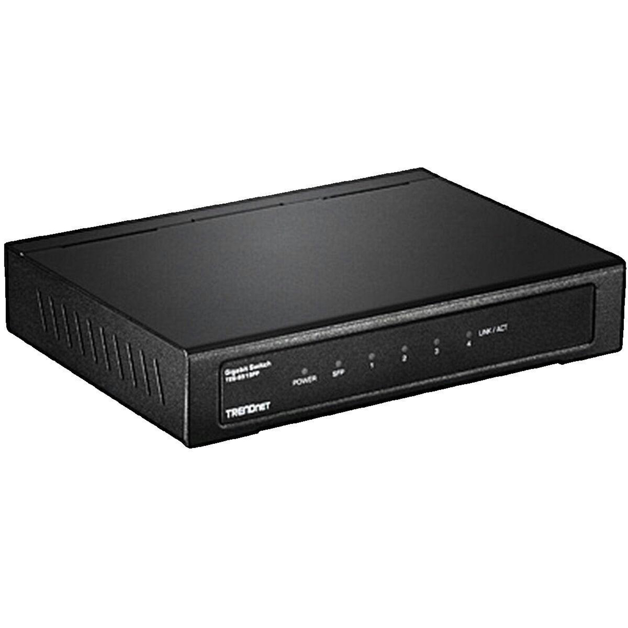 Voir la diapositive 2 : Trendnet Commutateur Ethernet Trendnet TEG-S51SFP 5 ports Gigabit avec logement SFP