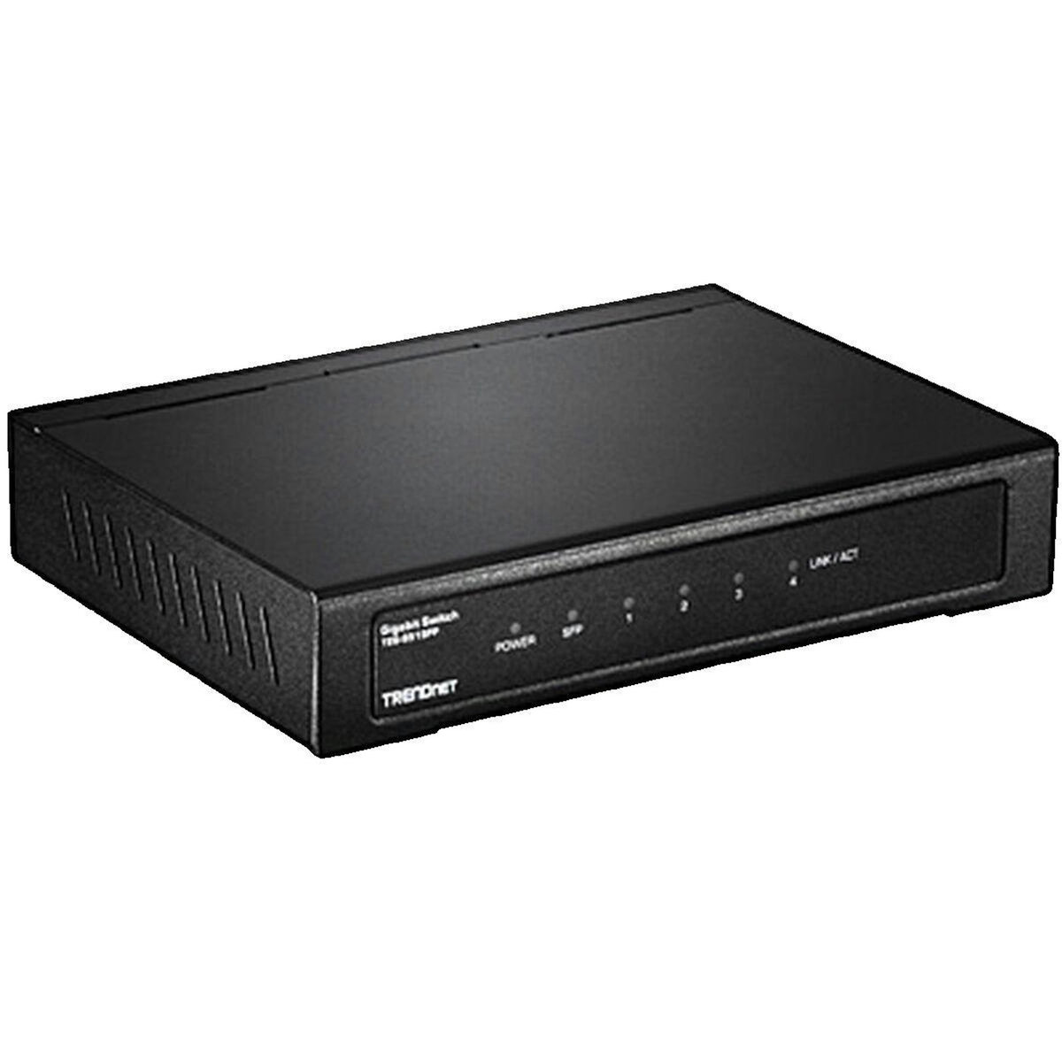 Trendnet Commutateur Ethernet Trendnet TEG-S51SFP 5 ports Gigabit avec logement SFP