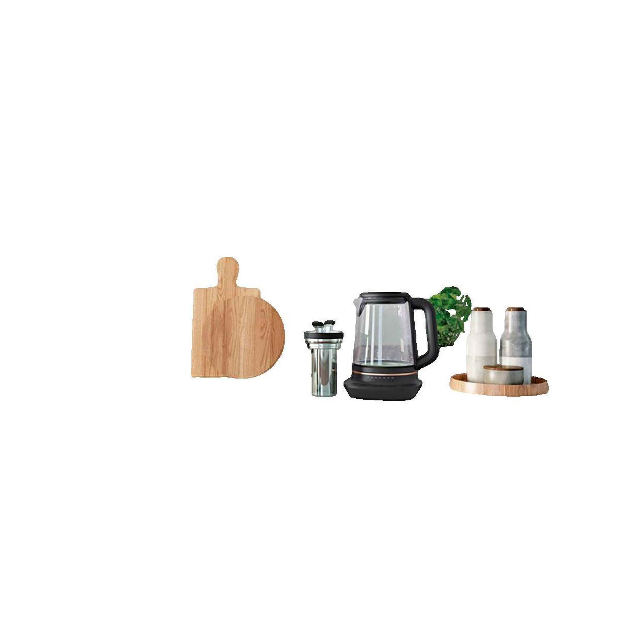 Voir la diapositive 3 : ELECTROLUX Bouilloire Electrolux Explore 7 E7GK1-8BP 1.7 l