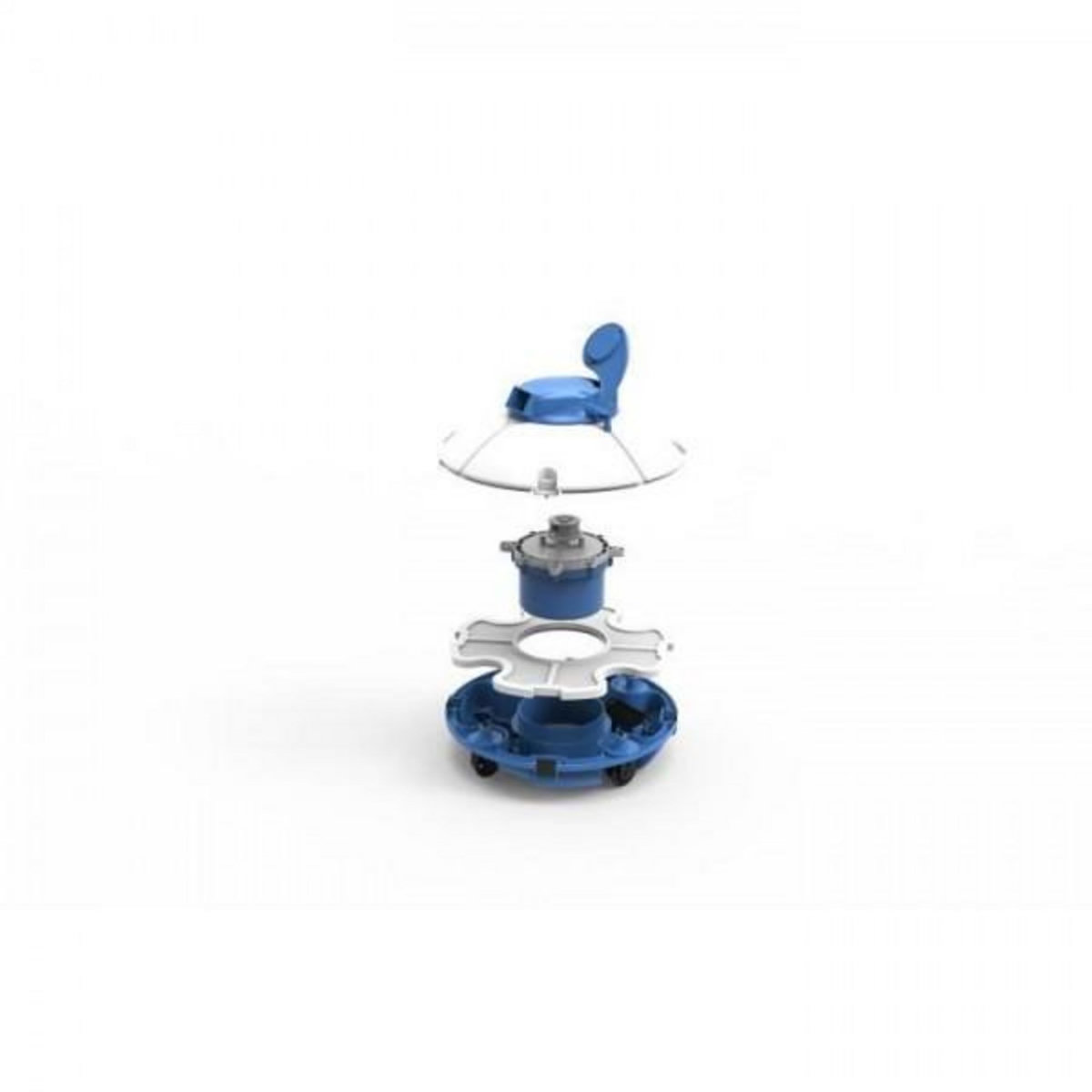 BESTWAY Robot piscine - Bestway - Frisbee - Autonome - Bleu