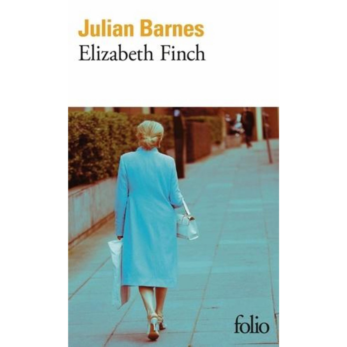 ELIZABETH FINCH, Barnes Julian