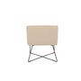 Voir la diapositive 6 : Paris Prix Chaise Longue en Velours  X-Lounge  128cm Beige