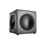 Wavemaster Caisson de basses actif Aster WavemFusion gris anthracite