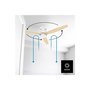 Voir la diapositive 3 : Taurus Ventilateur plafonnier POLAR 3B