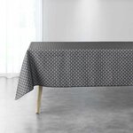 Paris Prix Nappe Imprimée  Art Chic  150x240cm Anthracite